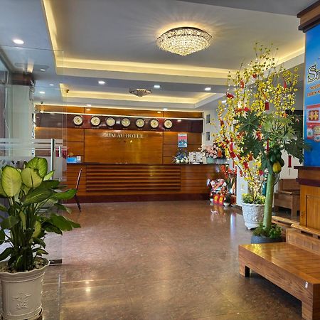 Khach San Hai Au Nha Trang Exterior foto