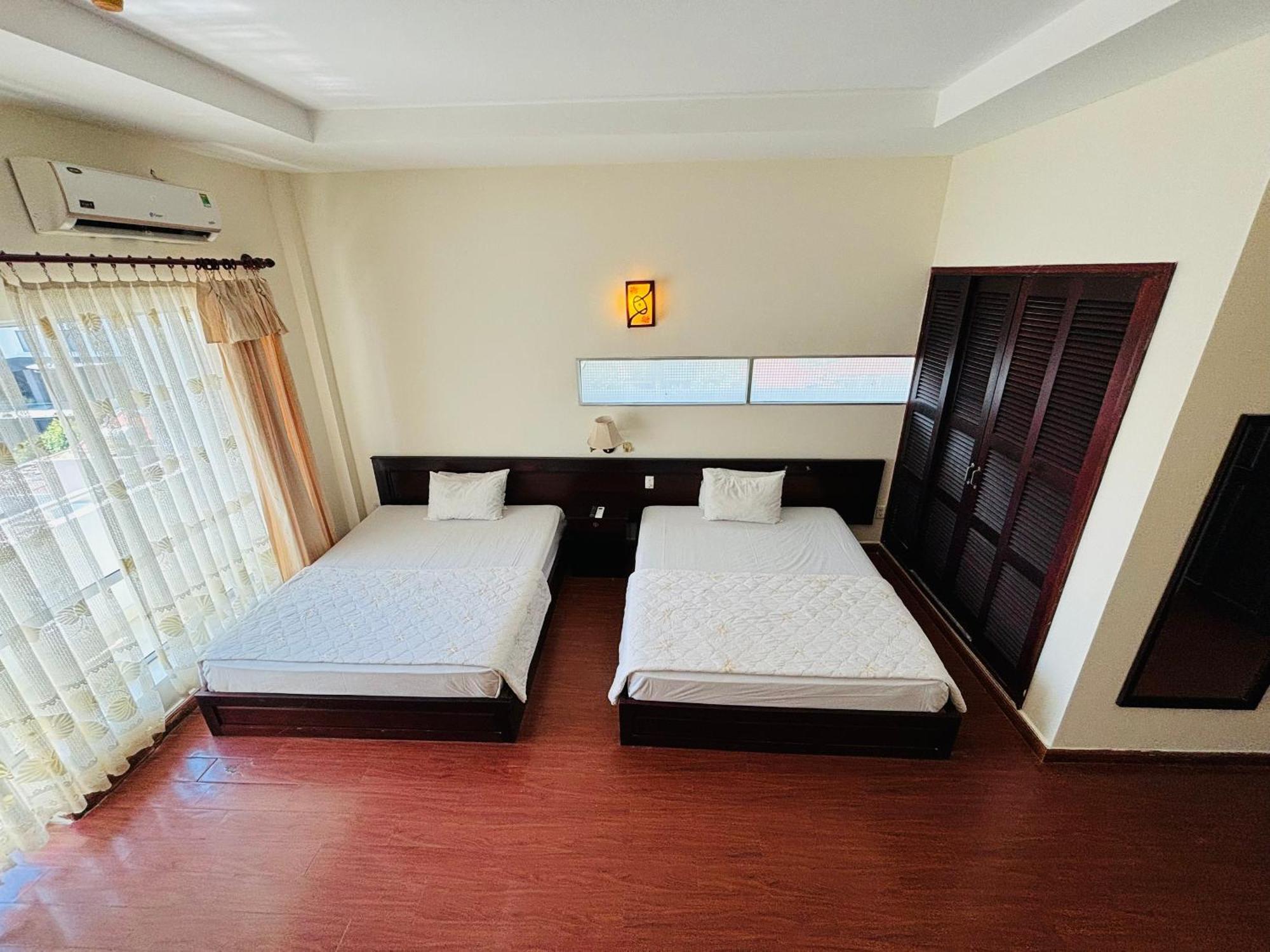 Khach San Hai Au Nha Trang Exterior foto
