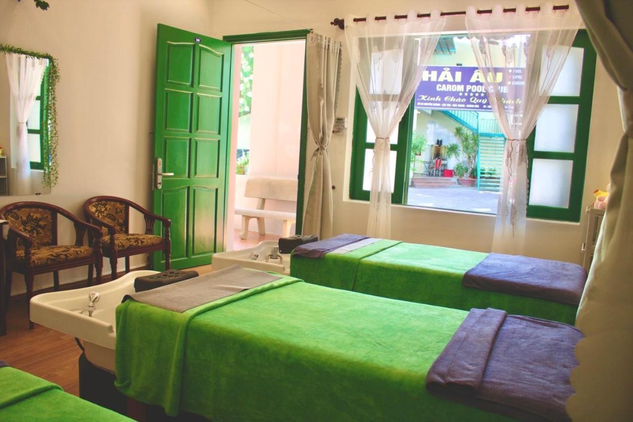 Khach San Hai Au Nha Trang Exterior foto