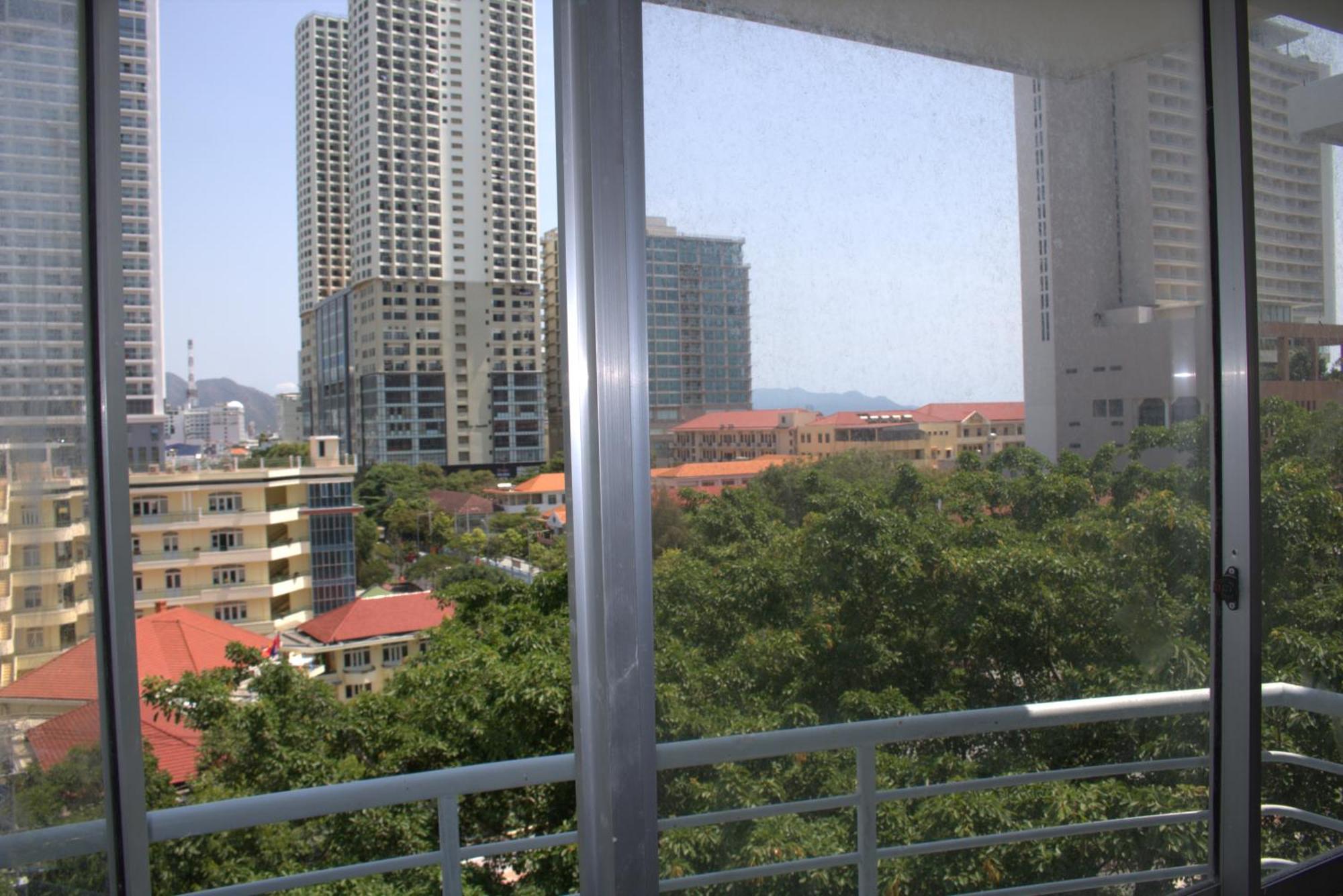Khach San Hai Au Nha Trang Exterior foto
