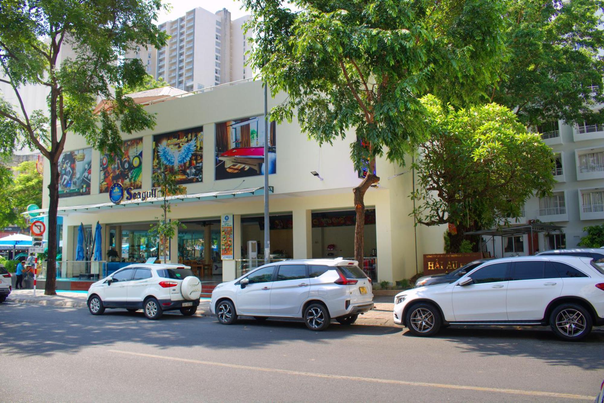 Khach San Hai Au Nha Trang Exterior foto